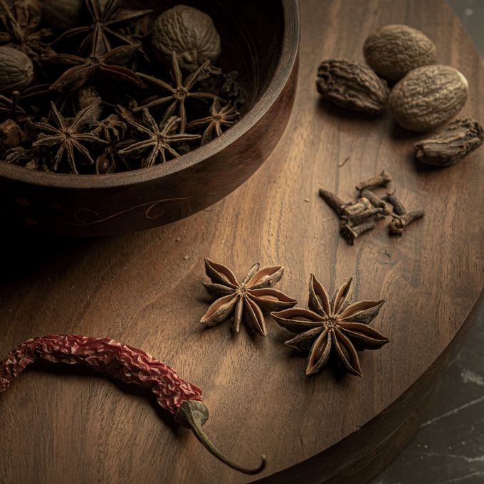 Timur (Sichuan Pepper) 200g